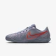 Футзалки чоловічі Nike Legend 10 Club Ic 42.5 Синій DV4343-402 - зображення 1