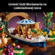 Zestaw klocków LEGO Ideas Willy Wonka i fabryka czekolady 2025 elementów (21360) - obraz 7