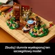 Zestaw klocków LEGO Ideas Willy Wonka i fabryka czekolady 2025 elementów (21360) - obraz 8