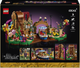 Zestaw klocków LEGO Ideas Willy Wonka i fabryka czekolady 2025 elementów (21360) - obraz 9