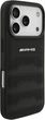 Etui na smartfon Apple iPhone 18 Pro/17 Pro AMG Leather Debossed Lines Logo Black (AMHCP18LGSEBK) - obraz 4