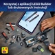 Zestaw klocków LEGO Super Heroes Batmobil z filmu Batman i Robin 272 elementy (76333) - obraz 8