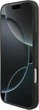 Etui na smartfon Apple iPhone 18 Pro Max/17 Pro Max AMG Leather Debossed Lines Logo Black (AMHCP18XGSEBK) - obraz 5