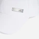 Кепка Adidas Bb Cap Lt Met JF8484 OSFL 60 Біла (4067902509204) - зображення 3