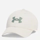 Кепка Under Armour Men's Blitzing 1376700-279 M-L Бежева (197779674256) - зображення 1
