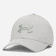 Кепка Under Armour M Blitzing Low Str 1376700-069 M-L Сіра (198634302420) - зображення 1