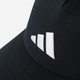 Кепка Adidas K Cap JD1328 OSFM 58 Черная (4067901041705) - изображение 3