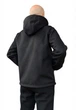 Куртка мужская TREND на микрофлисе SoftShell, демисезонная, водонепроницаемая из материала софтшелл, размер L - изображение 2