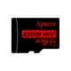 Карта памяти Apacer 256GB microSDXC class 10 UHS-I V10 A1 (AP256GMCSX10UB-R) (355433) - изображение 2
