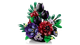 Zestaw klocków LEGO Botanicals Kompozycja z ciemnych kwiatów 562 elementy (11513) - obraz 3