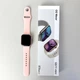 Умные часы Smart Watch GS11 Mini 42mm для взрослых с Bluetooth Розовые - изображение 10