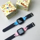 Детские смарт часы Smart Watch Q16 с GPS и камерой 1.44 дюйма Голубые - изображение 3