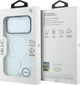 Etui na smartfon Apple iPhone 18 Pro Max/17 Pro Max BMW Sign Frosted IML & Metal Logo MagSafe Transparent (BMHMP18X26HTFSILT) - obraz 8