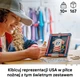 Конструктор LEGO Editions Футболка национальной сборной США по футболу 2026 года 167 деталей (43033) - изображение 3