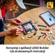 Конструктор LEGO Editions Футболка национальной сборной США по футболу 2026 года 167 деталей (43033) - изображение 8