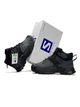 Чоловічі кросівки Salomon X Ultra 4 Mid Fur Grey Black 41 - изображение 9