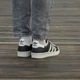 Чоловічі кросівки Adidas Superstar Core Black Cream White 43 - изображение 5