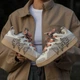 Чоловічі кросівки Kappa Fatty Beige Rose 41 - изображение 7