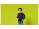 Свитшот с начесом для мальчика Lupilu LIDL 487500 098-104 см (2-4 years) темно-синий - изображение 2