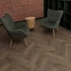 Ламінат CLASSEN Ville Herringbone Дуб Буріана 63265 - изображение 2