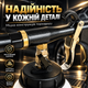 Профессиональный Торнадор для химической чистки мебели и салона авто с насадкой под миючий пилосос М031 - изображение 4