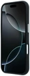 Чохол для смартфона Apple iPhone 17 Pro / 18 Pro Mercedes Leather Semi Wrap Iconic Line MagSafe Black (Mer008830) - зображення 5