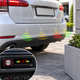 Автомагнітола 1047P 1DIN MP3 з парктроніком на 4 датчики чорна (224-1047P) - изображение 2