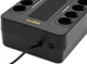 ДБЖ Gear UPS 1000VA/600W AVR Plastic Case (GU-1000PLUS6) - зображення 2