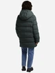 Пуховик зимний женский Jack Wolfskin Frozen Palace Long Jkt W Rds A65096-E0271 XL Зеленый (4064886782128) - изображение 2