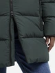 Пуховик зимний женский Jack Wolfskin Frozen Palace Long Jkt W Rds A65096-E0271 S Зеленый (4064886781657) - изображение 6