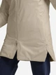 Парка демисезонная женская Jack Wolfskin Heidelstein 2 Ins Jkt W A66376-A0084 XS Бежевая (4064886765275) - изображение 6