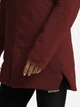 Парка демисезонная женская Jack Wolfskin Heidelstein 2 Ins Jkt W A66376-J0211 L Бордовая (4064886766340) - изображение 6