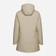 Парка демисезонная женская Jack Wolfskin Heidelstein 2 Ins Jkt W A66376-A0084 XS Бежевая (4064886765275) - изображение 8