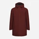 Парка демисезонная женская Jack Wolfskin Heidelstein 2 Ins Jkt W A66376-J0211 S Бордовая (4064886766265) - изображение 7
