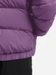 Пуховик зимний короткий женский Jack Wolfskin Frozen Palace Jkt W Rds A65097-H0133 L Фиолетовый (4064886781046) - изображение 6