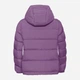 Пуховик зимний короткий женский Jack Wolfskin Frozen Palace Jkt W Rds A65097-H0133 S Фиолетовый (4064886781015) - изображение 8