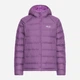 Пуховик короткий женский Jack Wolfskin Wild Pass Down Hoody W Rds A66374-H0133 XS Фиолетовый (4064886760225) - изображение 7