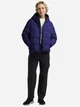 Пуховик зимний короткий женский Jack Wolfskin Frozen Palace Jkt W Rds A65097-C0711 XS Синий (4064886781145) - изображение 3