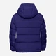 Пуховик зимний короткий женский Jack Wolfskin Frozen Palace Jkt W Rds A65097-C0711 XS Синий (4064886781145) - изображение 8
