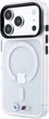 Etui na smartfon Apple iPhone 18 Pro Max/17 Pro Max BMW M IML Glossy Metal Logo & Trims MagSafe Transparent (BMHMP18X26HTGMILH) - obraz 3