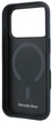 Чохол для смартфона Apple iPhone 17 Pro / 18 Pro Mercedes Leather 3D MagSafe Blue (Mer008840) - зображення 6