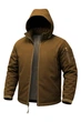 Куртка Winter Urban Softshell Coyote Пісочний M (477601111) - изображение 1