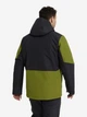 Куртка зимняя короткая мужская Jack Wolfskin Stonetrail 2L Ins Jkt M A66330_E0337 M Зеленая (4064886757799) - изображение 2