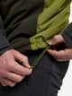 Куртка зимняя короткая мужская Jack Wolfskin Stonetrail 2L Ins Jkt M A66330_E0337 M Зеленая (4064886757799) - изображение 6