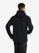 Куртка демисезонная с капюшоном мужская Jack Wolfskin Jasper Jkt M A66357_6350 XL Темно-серая (4064886757416) - изображение 2