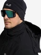 Куртка демисезонная с капюшоном мужская Jack Wolfskin Jasper Jkt M A66357_6350 M Темно-серая (4064886757133) - изображение 6