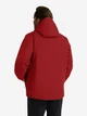 Куртка демісезонна з капюшоном чоловіча Jack Wolfskin Wisper Ins Jkt M A61870_J0191 S Червона (4064886777230) - зображення 2