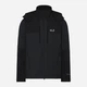 Куртка демисезонная с капюшоном мужская Jack Wolfskin Jasper Jkt M A66357_6350 XL Темно-серая (4064886757416) - изображение 7