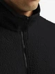 Толстовка флисовая, на молнии мужская Jack Wolfskin Stone Lite Jkt M A64997_6000 L Черная (4064886546423) - изображение 5