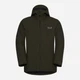 Куртка демисезонная с капюшоном мужская Jack Wolfskin Wisper Ins Jkt M A61870_E0205 S Темно-серая (4064886776691) - изображение 8